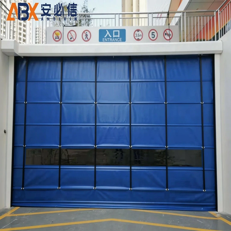 漯河高速堆积门