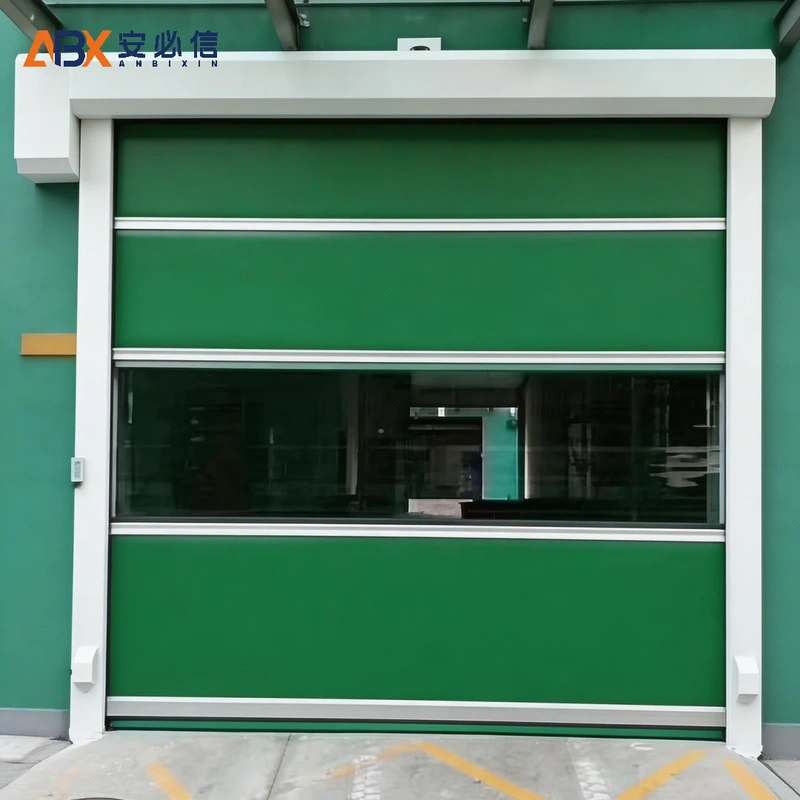 漯河工业快速门