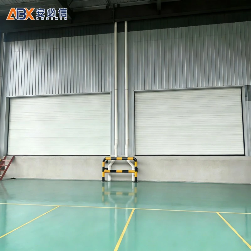 漯河升降滑升门